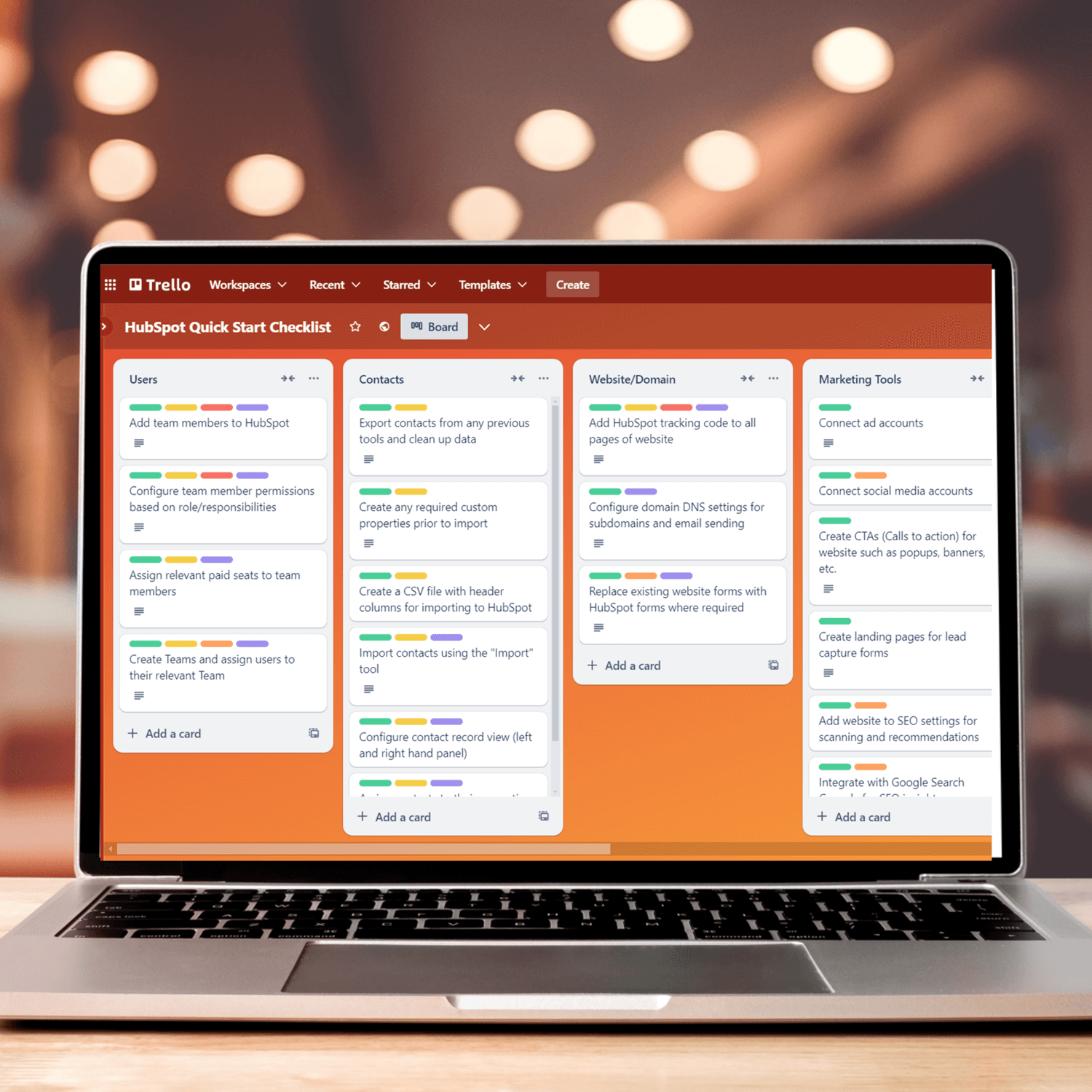 CLCK HubSpot Service Packages & Pricing
